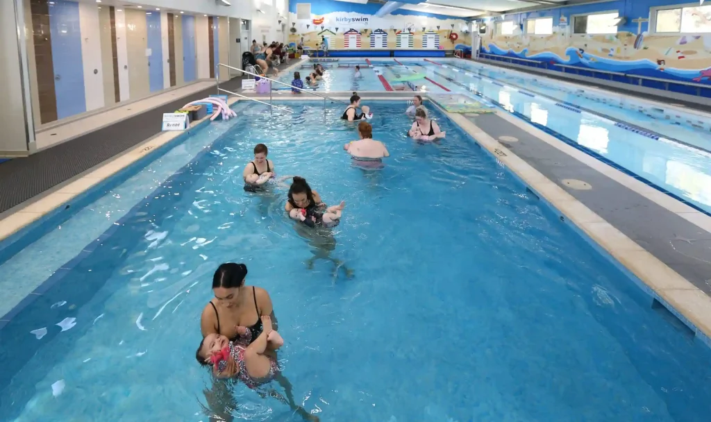 swimming lessons mandurah