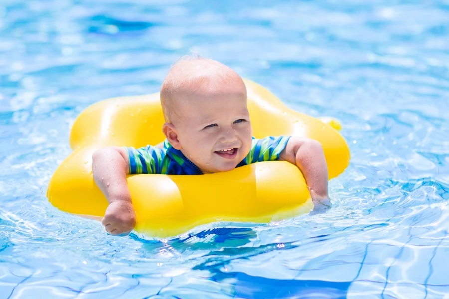 Essential Water Safety Tips for Swimming Babies