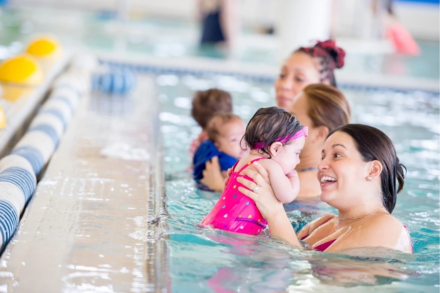 Swimming Safety Tips for Babies